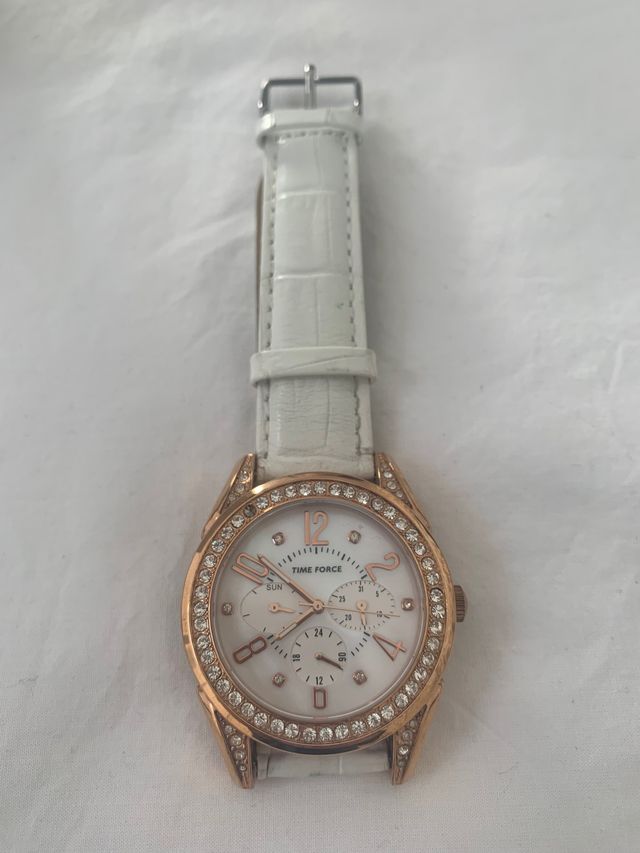Reloj mujer Time Force original nuevo