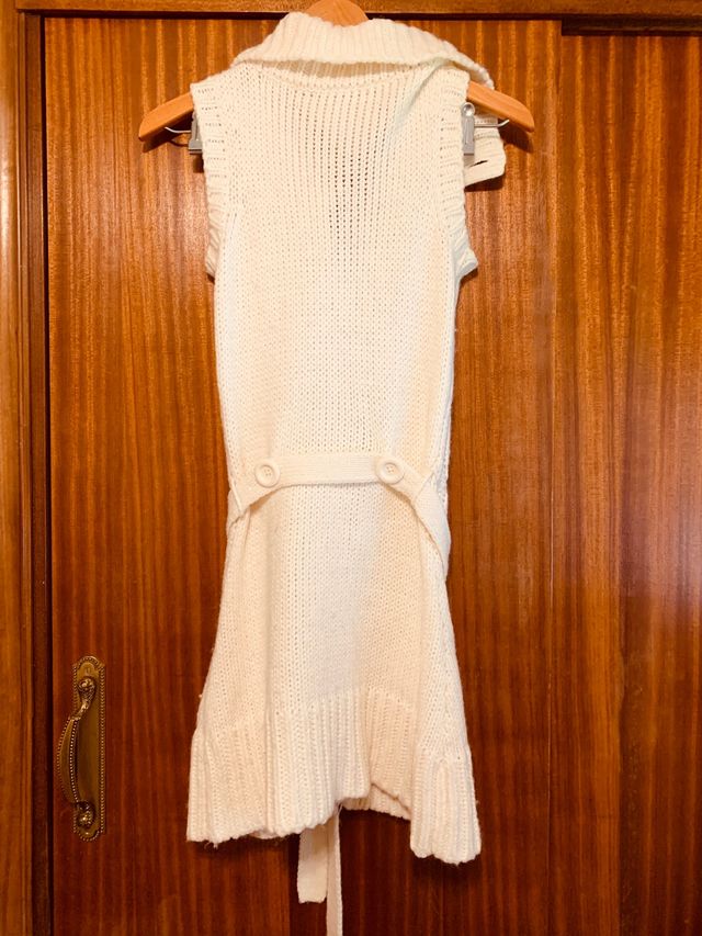 Chaleco lana Old Navy T.S