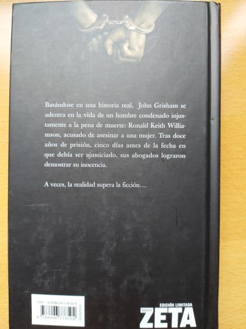 John Grisham. El proyecto williamson