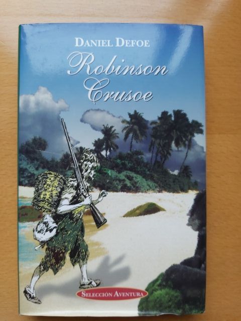 Robinson Crusoe