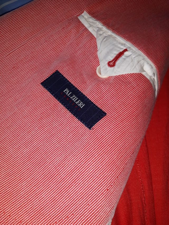 Pal Zileri, americana