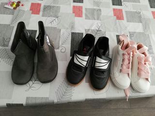 botas de futbol niña decathlon