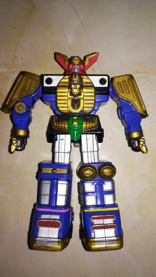 robot power rangers juguete