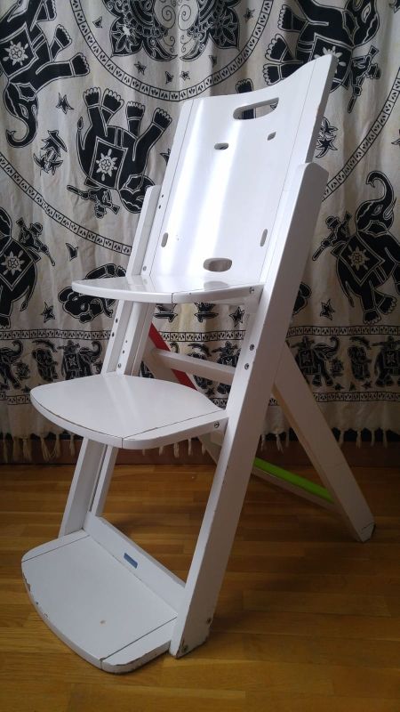 Trona bebés Cotinfant, mejor que Stoke