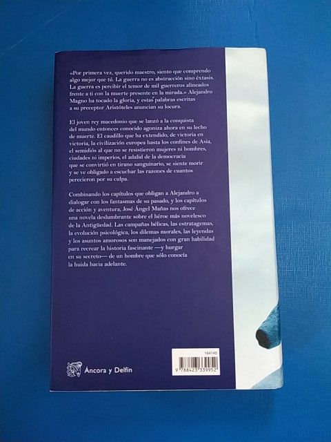 El secreto del oráculo - Jose Angel Mañas