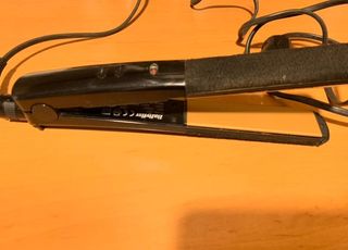 Plancha pelo Babyliss para piezas de segunda mano por 3 EUR en Getafe en  WALLAPOP
