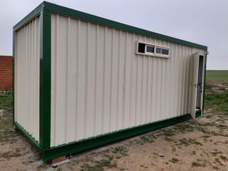 Caseta de jardín de segunda mano en WALLAPOP