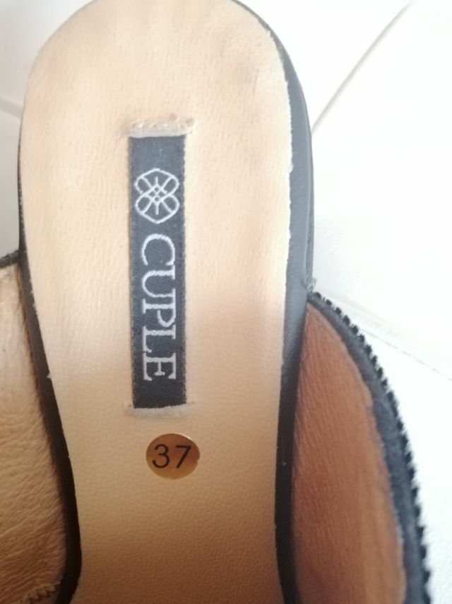 Zapatos Cuplé
