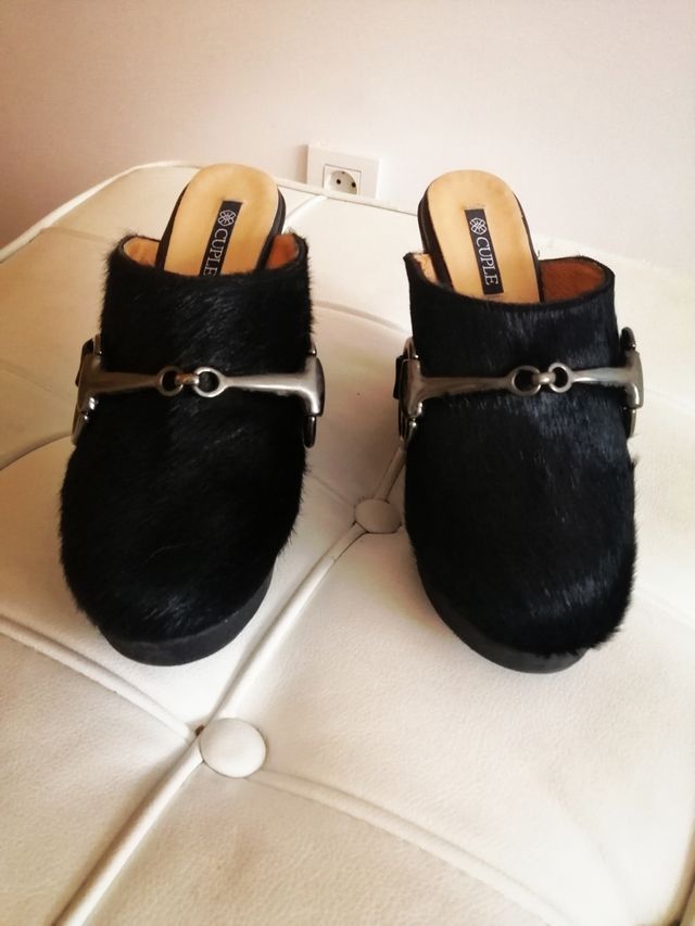 Zapatos Cuplé