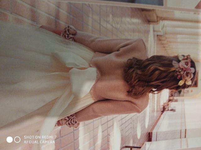 Vestido comunion Amaya t-8 mod 111923