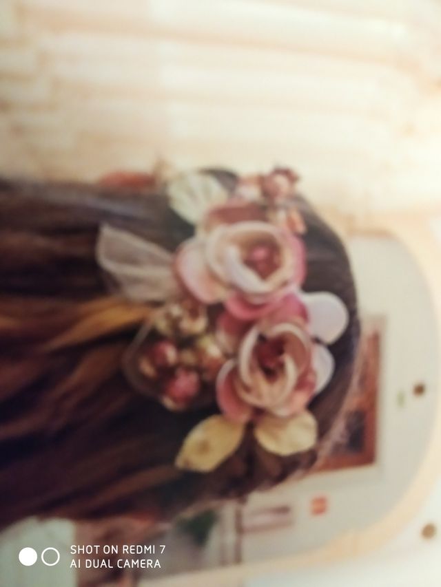 Vestido comunion Amaya t-8 mod 111923