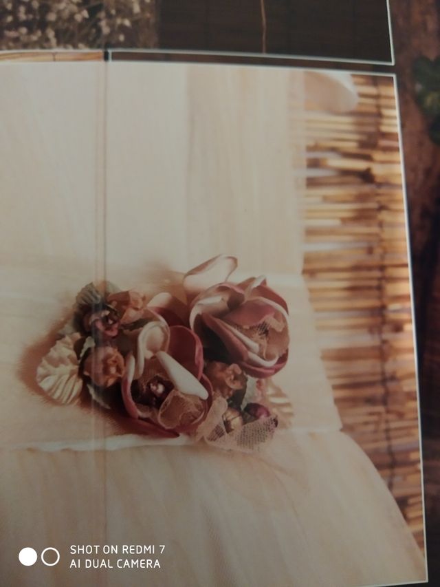 Vestido comunion Amaya t-8 mod 111923