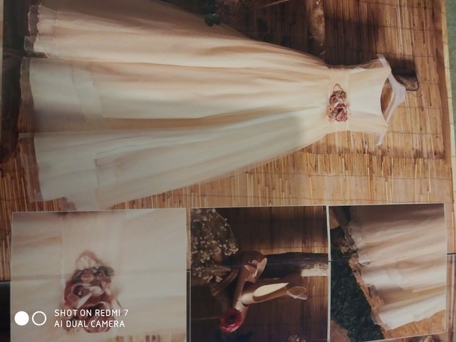 Vestido comunion Amaya t-8 mod 111923