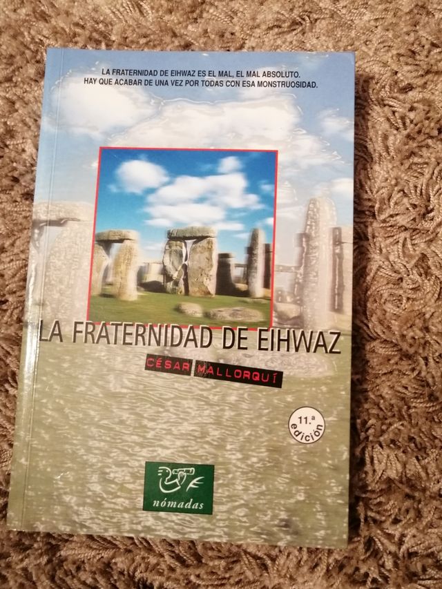 la fraternidad de Eihwaz