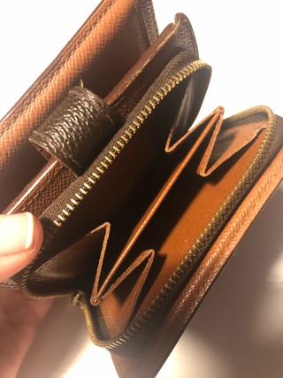 Louis Vuitton Cartera Avion | SEMA Data Co-op