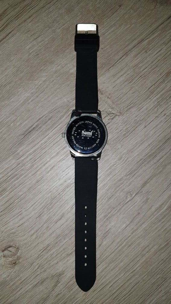 Reloj juvenil de Sami