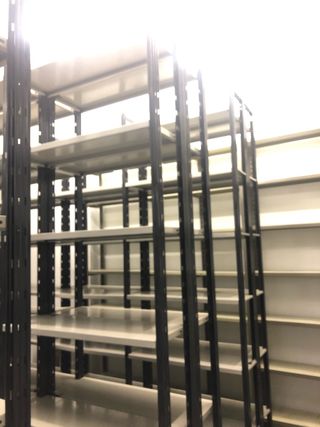 Ikea estanterias metalicas Ikea estanterias metalicas