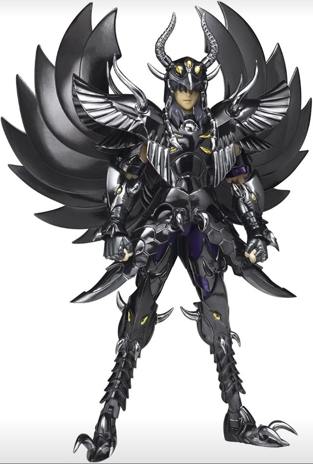 Caballeros del Zodiaco - AIACOS GARUDA