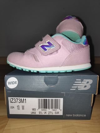 bamba new balance niña bamba new balance niña