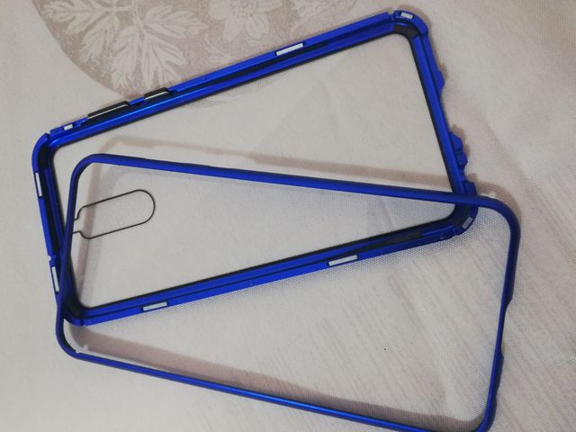 carcasa magnética Huawei mate 10 lite