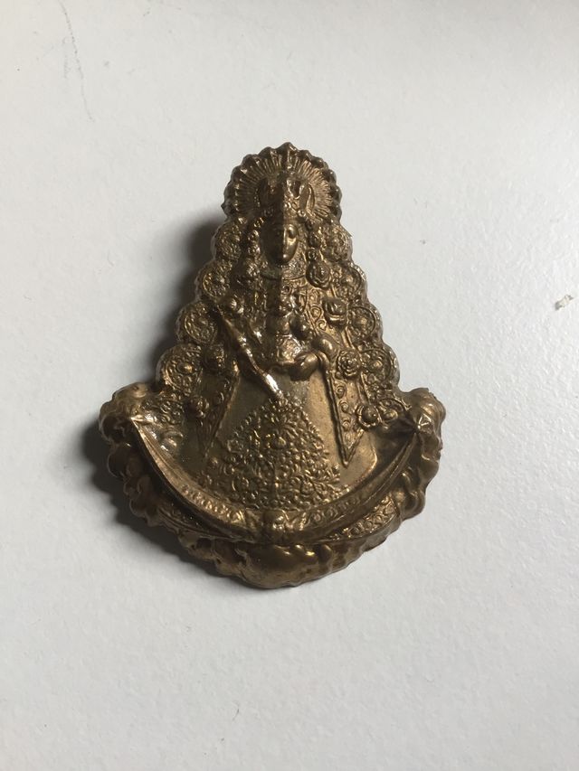 Insignia Virgen del Rocío