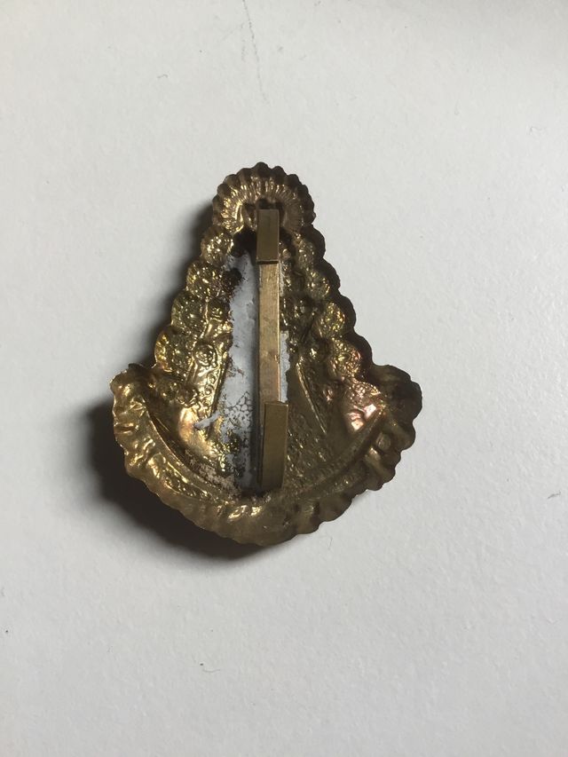 Insignia Virgen del Rocío