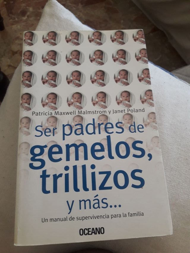ser padres de gemelos, trillizos y más...