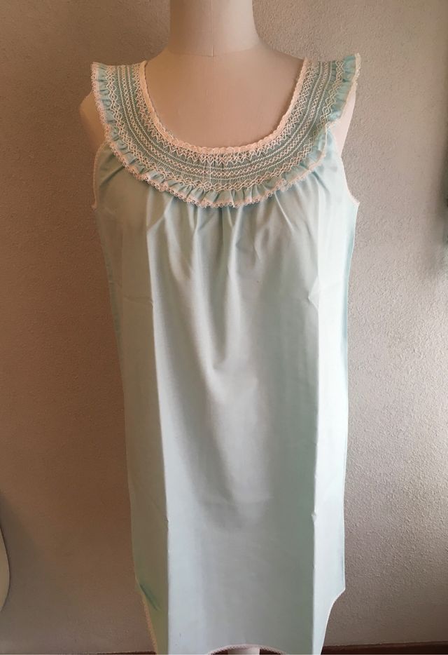 Camisón talla 46