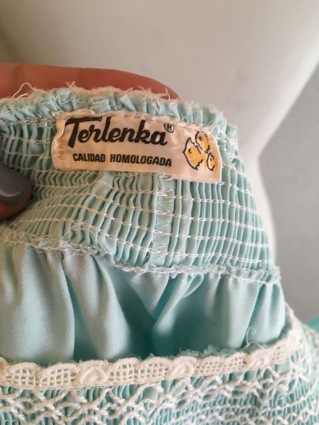 Camisón talla 46