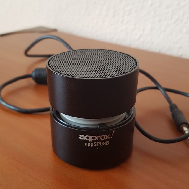 Altavoz portátil