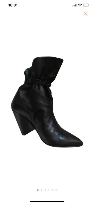 Botines Isabel Marant de segunda mano en WALLAPOP
