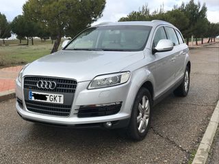 Audi Q7/ trasera para remolques dise/ño S-Line 2007/ / 2009