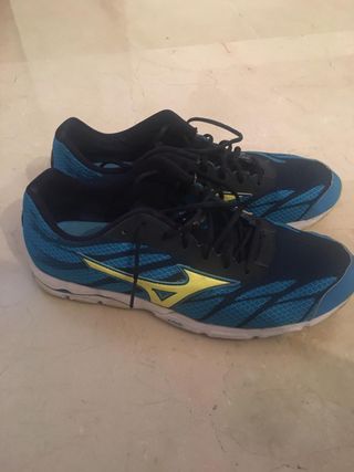 zapatillas voladoras mizuno