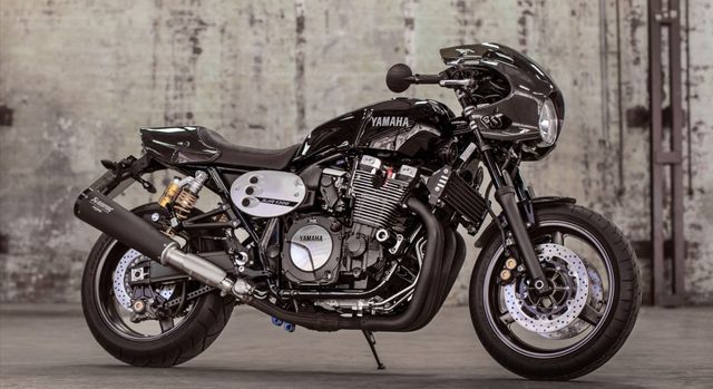Yamaha Xjr 1300 Racer Como Nueva De Segunda Mano Por 9 990 En Barcelona En Wallapop