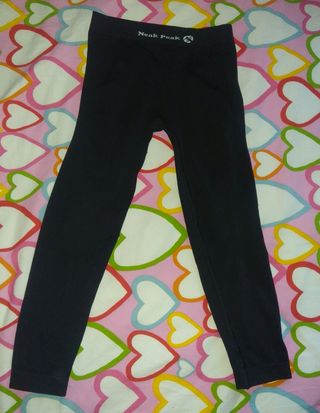 Ropa interior térmica talla 6 a 8 años Forum Sport de segunda mano por 15  EUR en Lekeitio en WALLAPOP