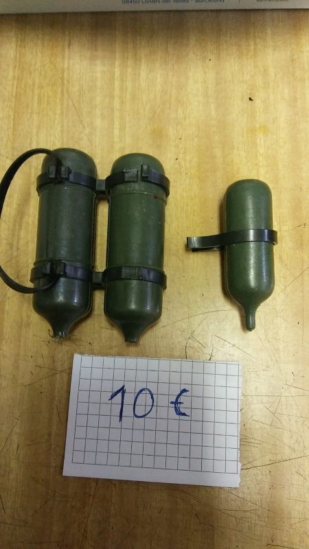 Accesorios ORIGINALES GEYPERMAN