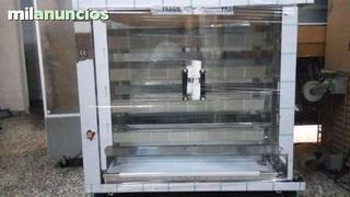 ASADOR DE POLLOS 4 ESPADAS-OPORTUNIDAD