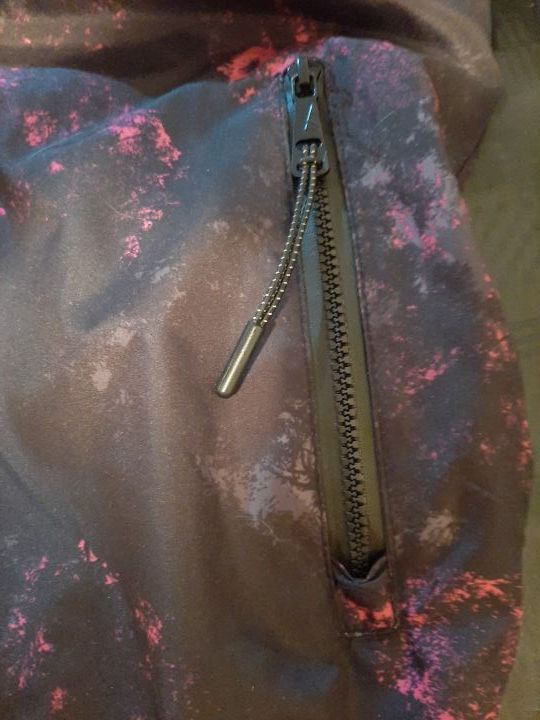 cortavientos con forro