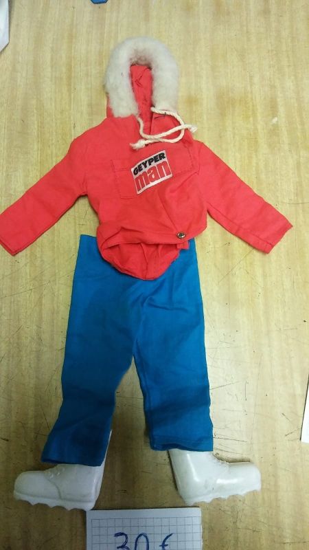 Accesorios ORIGINALES GEYPERMAN