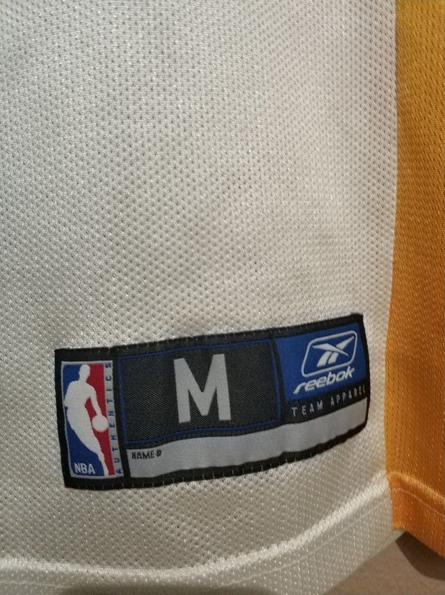 Camiseta ORIGINAL Kobe Bryant 8 Reebok