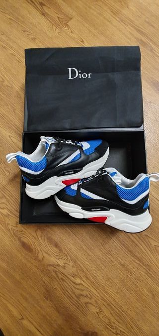 mens dior runners