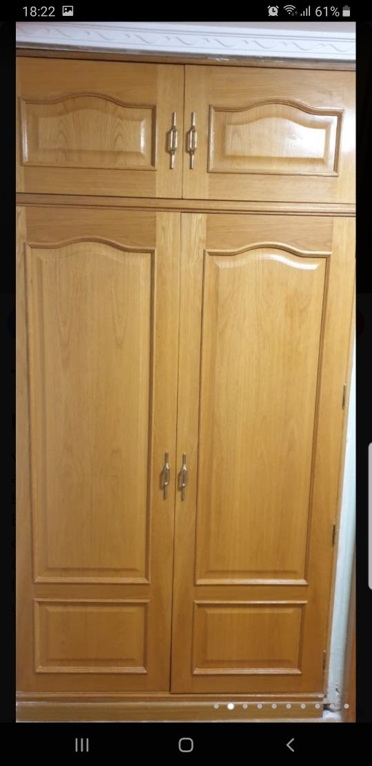 Puertas para armario de segunda mano por 40 EUR en Alcalá de Henares en