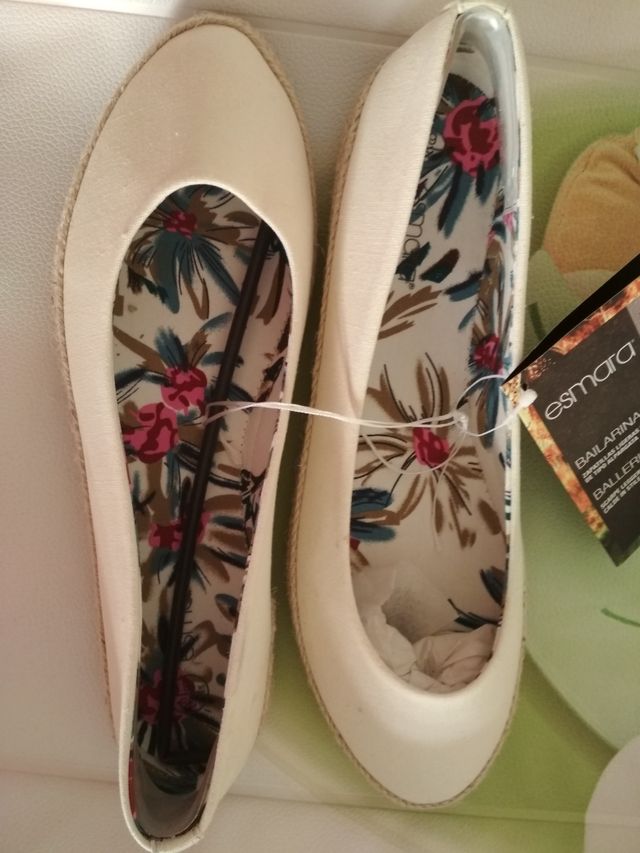 Bailarinas talla 39 NUEVAS