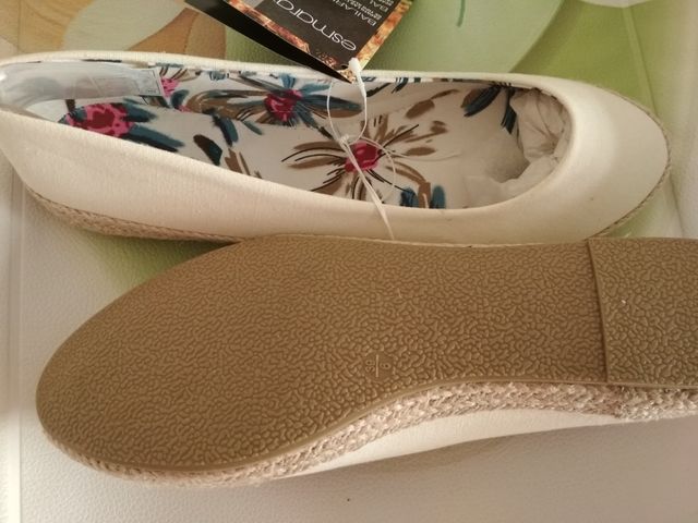 Bailarinas talla 39 NUEVAS