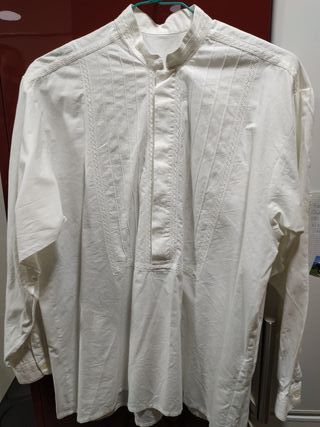 CAMISA FALLERO de segunda mano por 30 € en Valencia en WALLAPOP CAMISA FALLERO de segunda mano por 30 € en Valencia en WALLAPOP