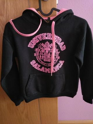 Sudadera. Universidad de Salamanca. de segunda mano por 5 EUR en Salamanca  en WALLAPOP