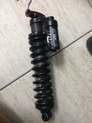 Rock Shox amortiguadores muelle 500lbs x1 5 amortiguadores de nuevo muelle