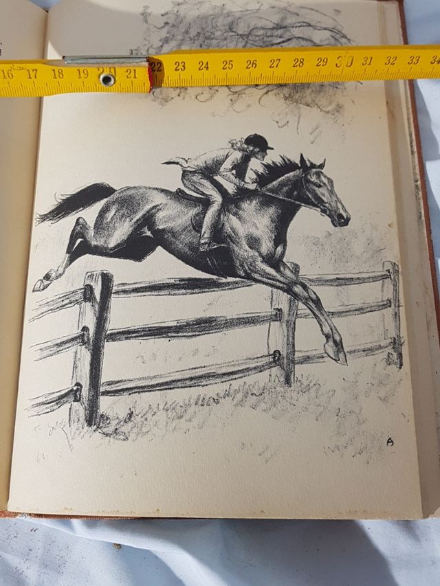 Libro en ingles de 1952