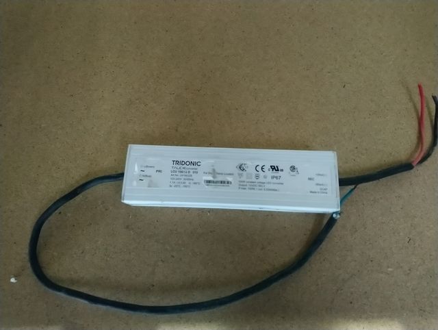 fuente de alimentación 60w 24vdc