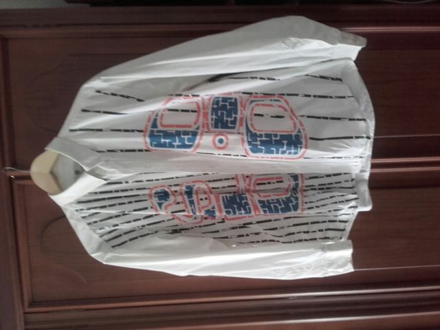 Camisa ibicenca caballero. XL